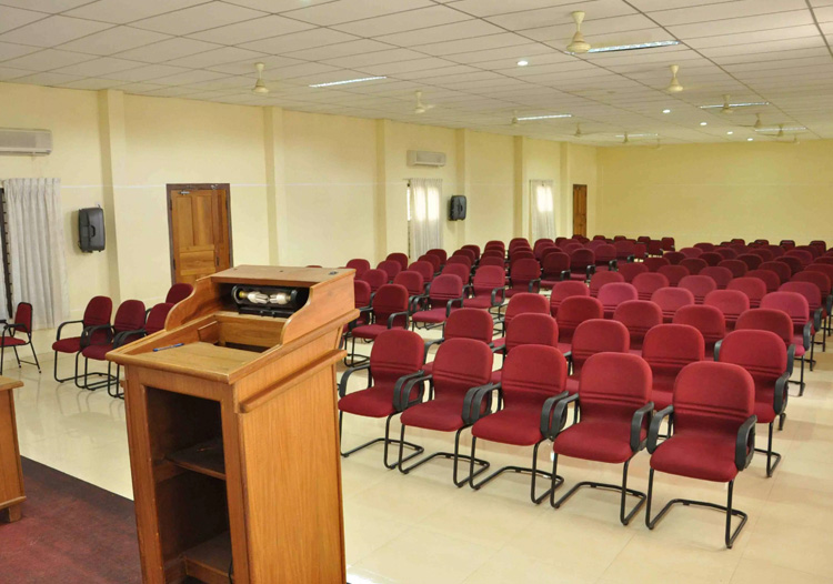 Seminar Hall