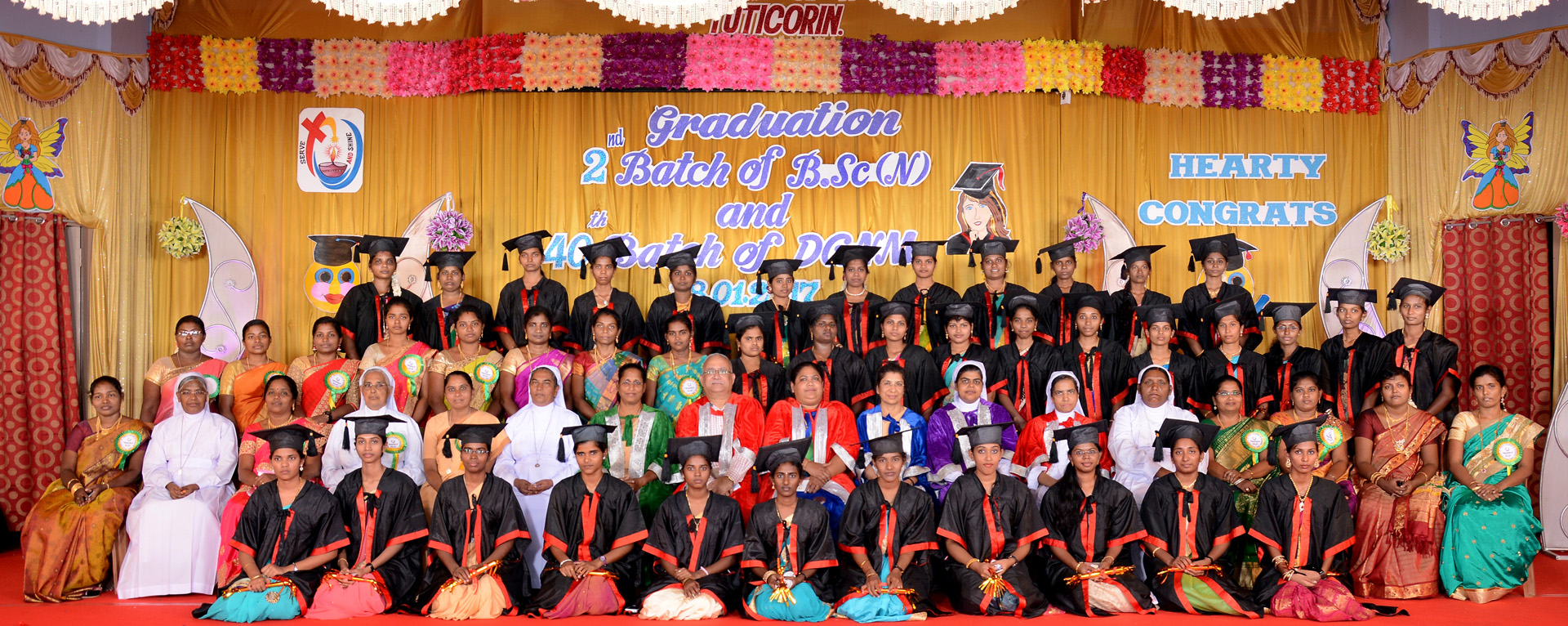 St. Ann's College of Nursing